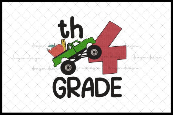 4th Grade Back to Back to School Design: A Stitcher’s Review