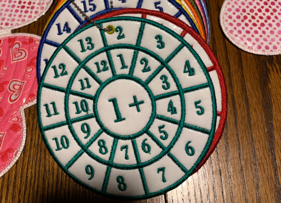 Addition Wheels 11–20: A Boutique Sweatshirt Embroidery Review