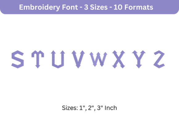 Arrowhead Lake Font S to Z: A Designer’s Honest Review