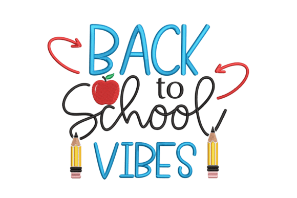 Back to School Vibes for Boutique Sweatshirt Drops