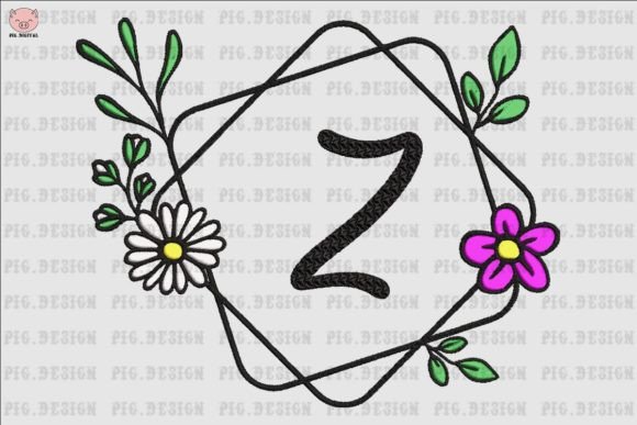 Flower Daisy Font Z: A Designer's Honest Review