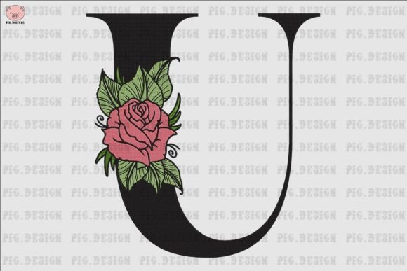 Flower Rose Font U: A Hands-On Seller Review