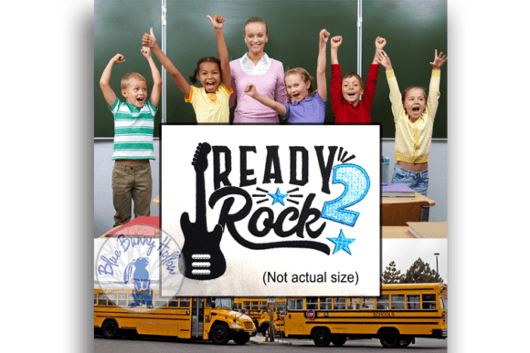 Ready 2 Rock Embroidery Design: A Seller's Honest Evaluation