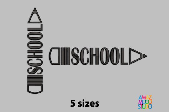 School Pencil Black Embroidery: A Maker’s Honest Stitch Review