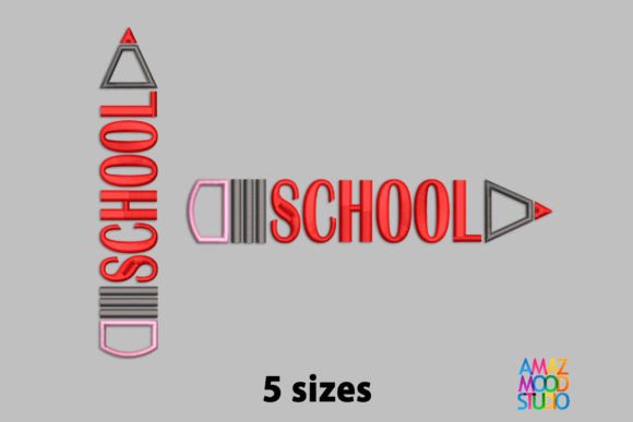 School Pencil Color: A Boutique Sweatshirt Review