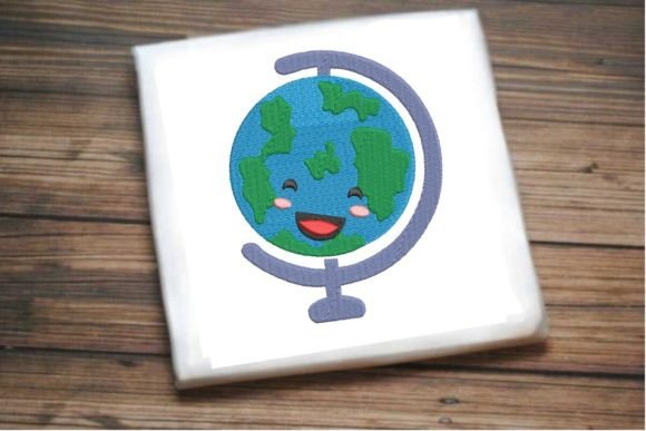 Smiling Globe Embroidery: A Seller’s Honest Review