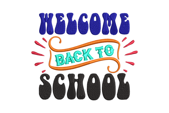 Welcom Back to School: Craft Fair Embroidery Review